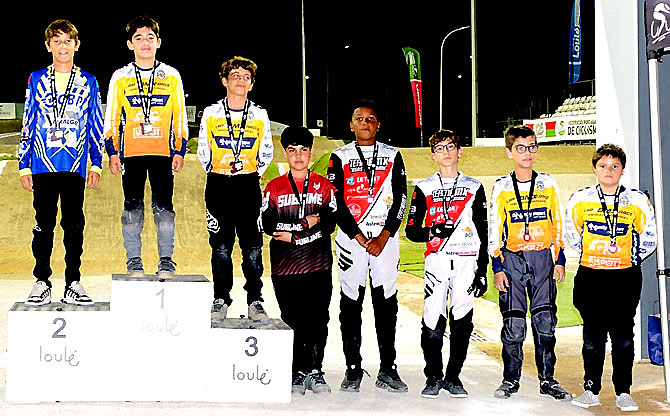 Atletas do Linda-a-Pastora Sporting Clube em grande destaque na “Taça de Portugal”(T)