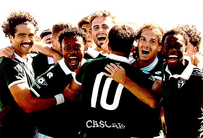 Dupla vitória do Cascais, Fontainhas, Tires e Leões, Torre vence na estreia(T)