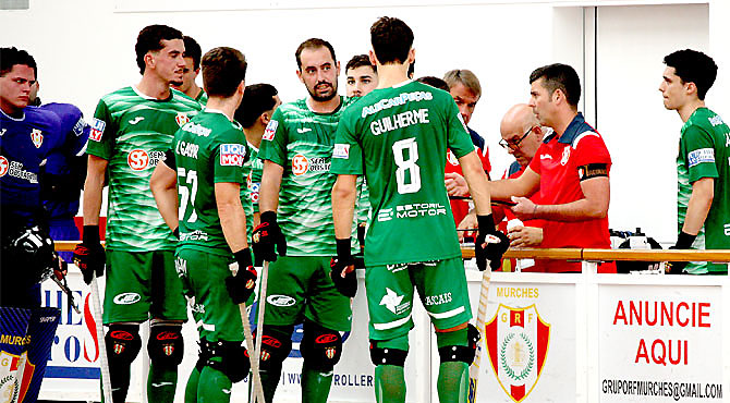 GRF Murches e AD Oeiras empatam,  Parede FC e Paço de Arcos derrotados,  no arranque do nacional secundário(T)