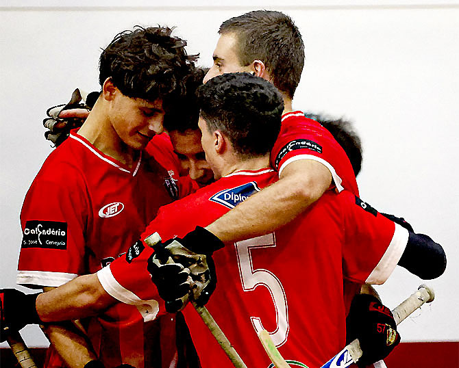 Destaque para a vitória do GRF Murches, goleadas do Parede FC e Paço de Arcos(T)