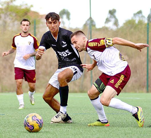 Cascais vence dérbi e é líder isolado * Vitórias da Nova SBE, Abóboda e Talaíde(tx)
