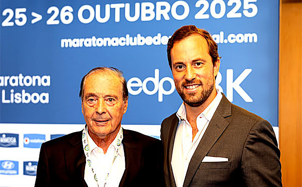 Carcavelos foi partida da “Maratona de Lisboa”(tx)