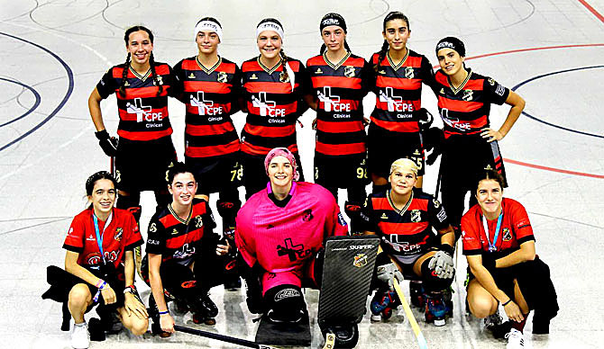 Parede FC inicia zona sulista feminina do “Campeonato Nacional” a 12 de Outubro(T)