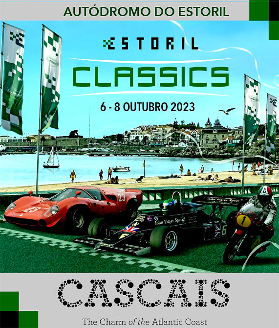 “VI Estoril Classics” no Autódromo do Estoril(tx)